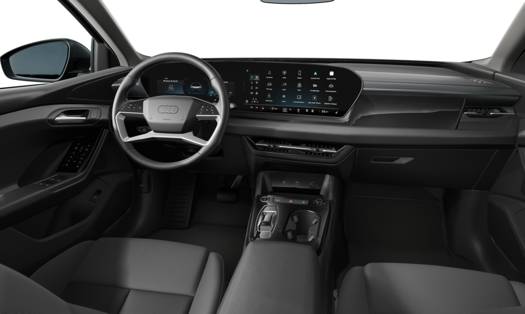 Q6 e-tron-interier