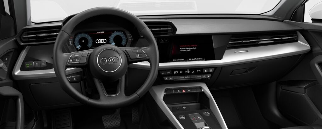 Audi A3 limuzína Advanced