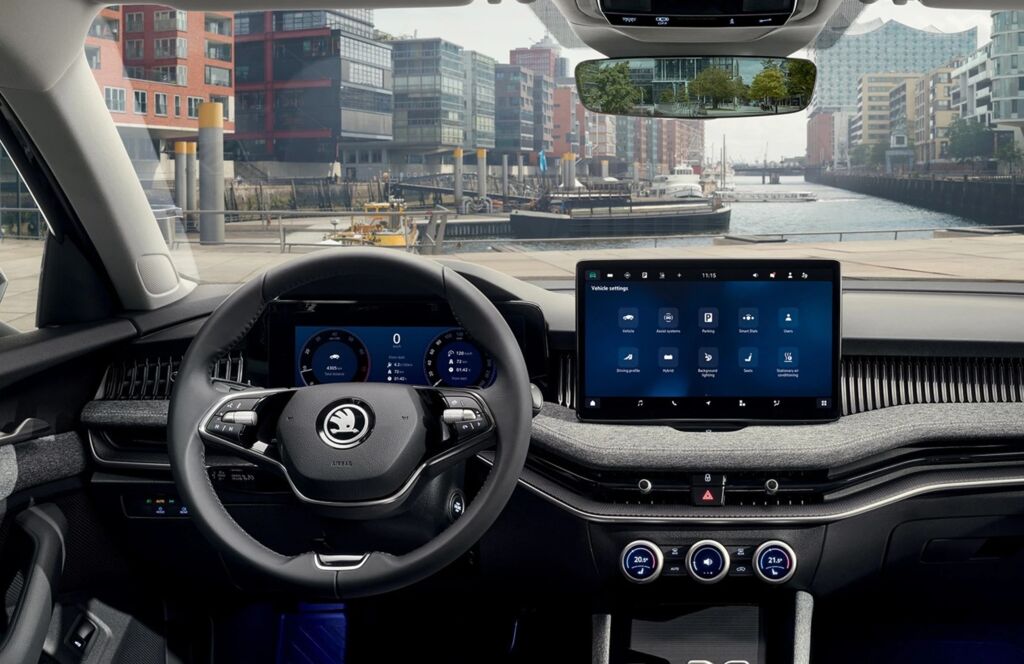 Superb Combi Selection