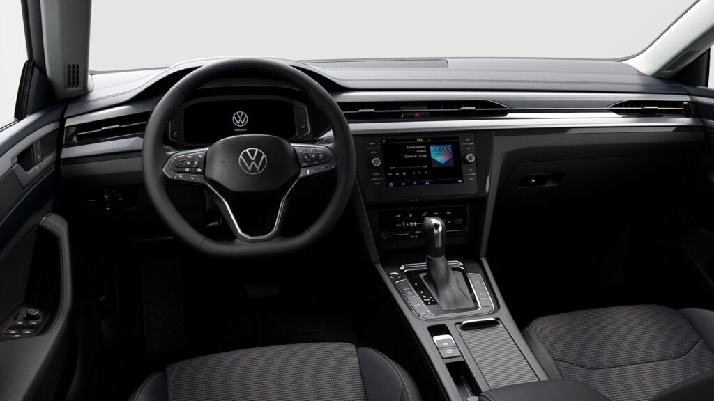 Arteon základní výbava