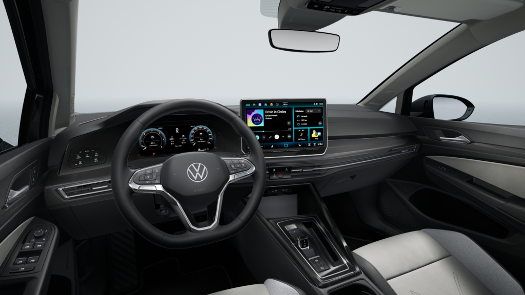 golf-variant-Style-interier