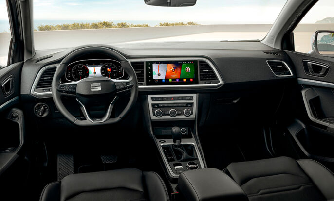 SEAT Ateca 2020_12L