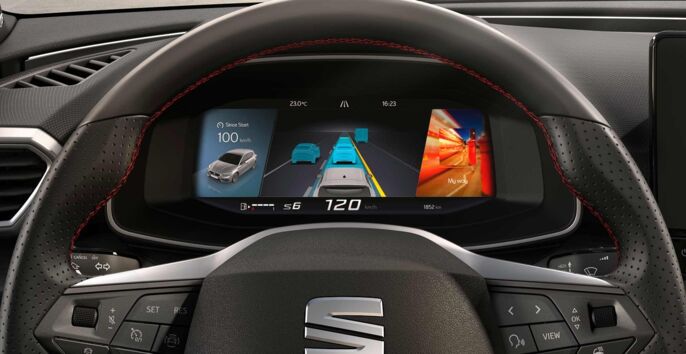 new-seat-leon-front-radar