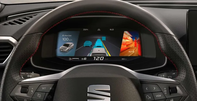 new-seat-leon-front-radar
