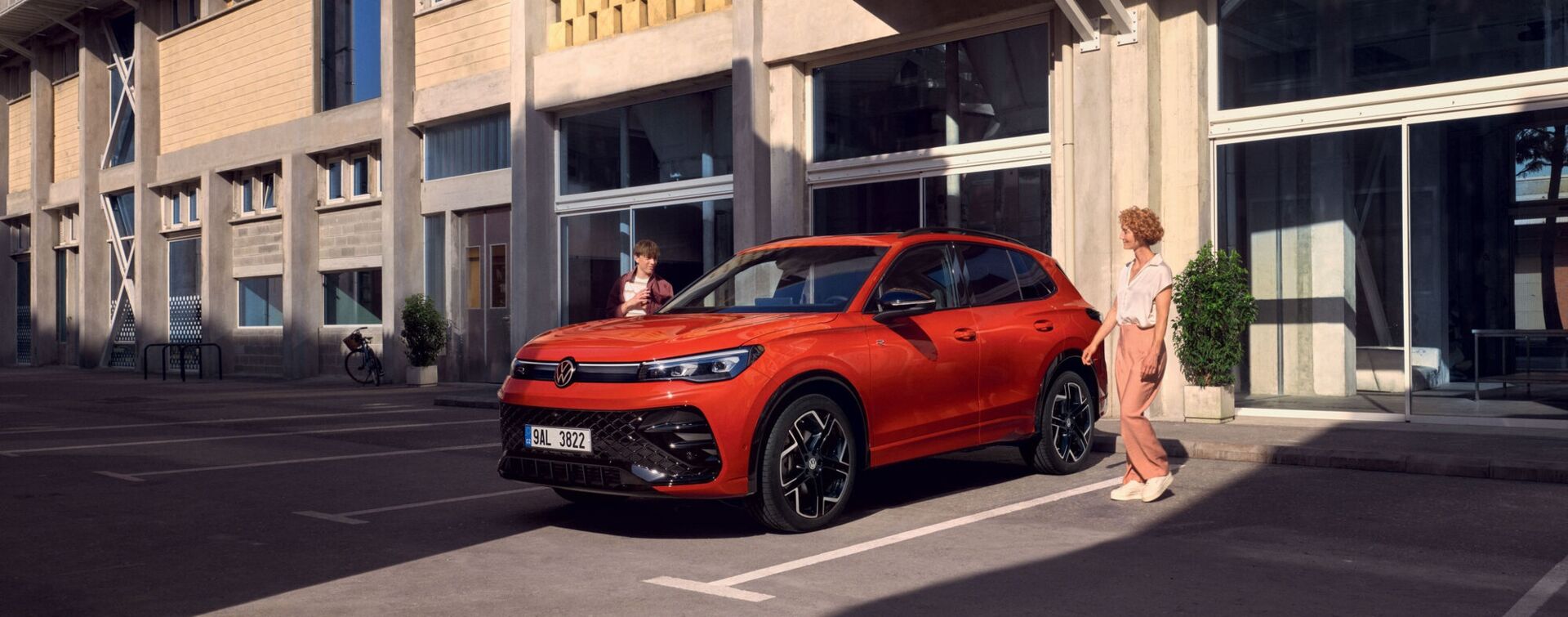 Tiguan