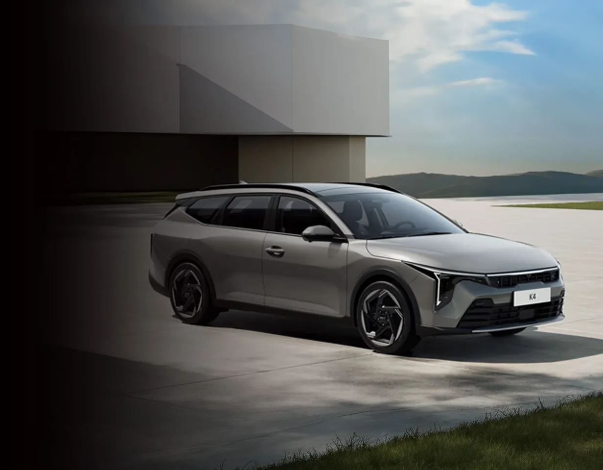 Kia K4 SW<br>již za 4 670 Kč