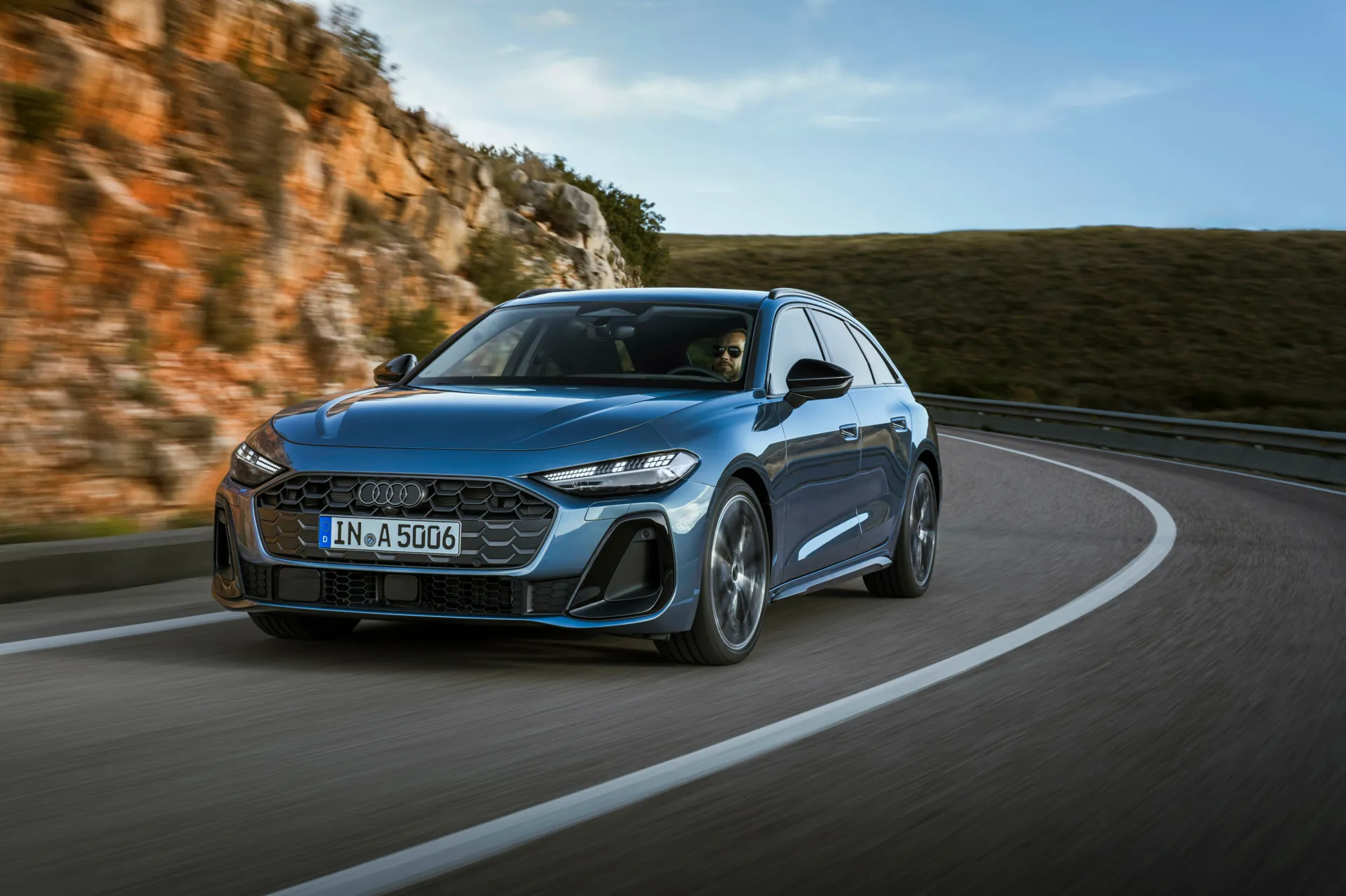A5 Avant