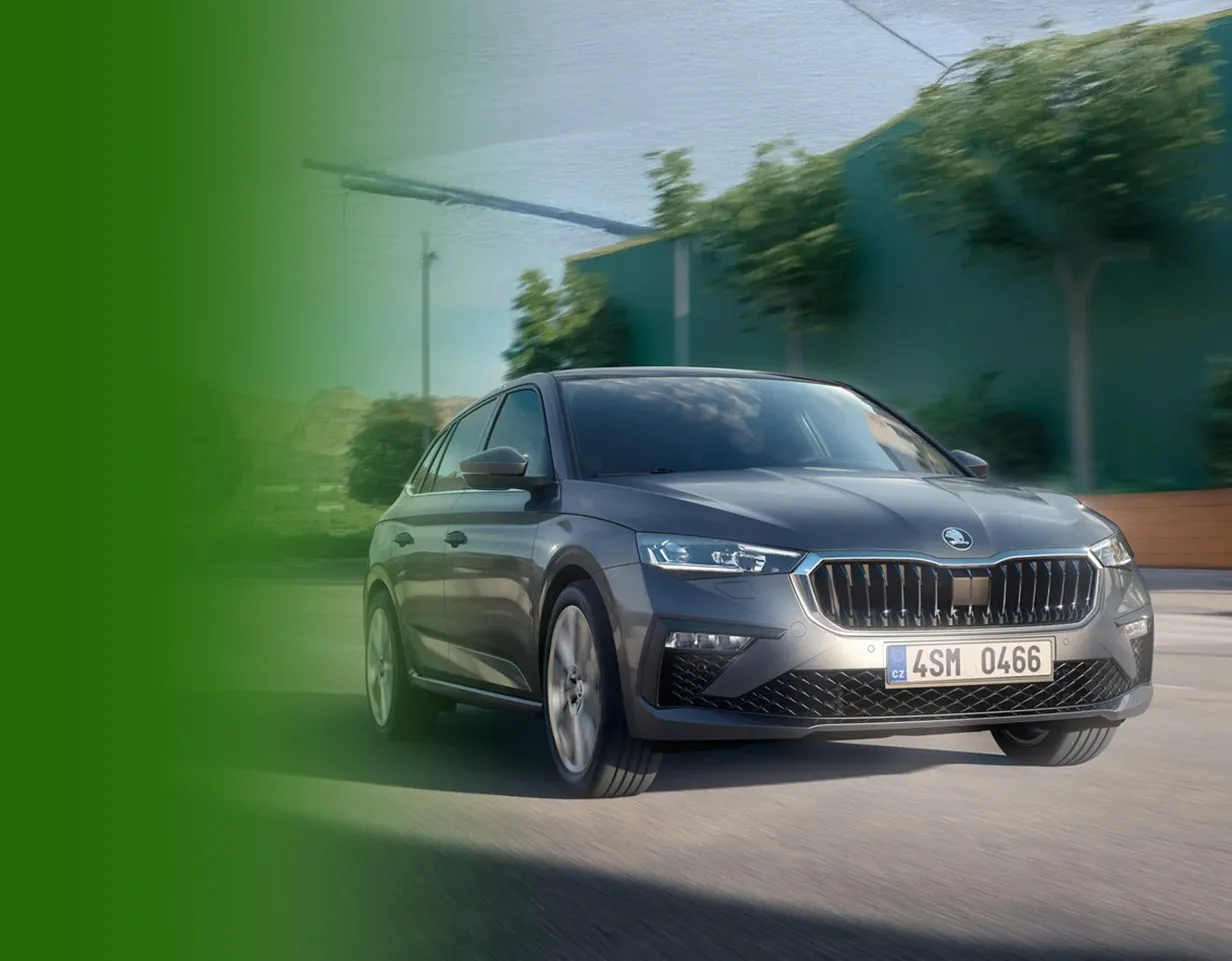 Škoda Scala<br>již za 3 967 Kč