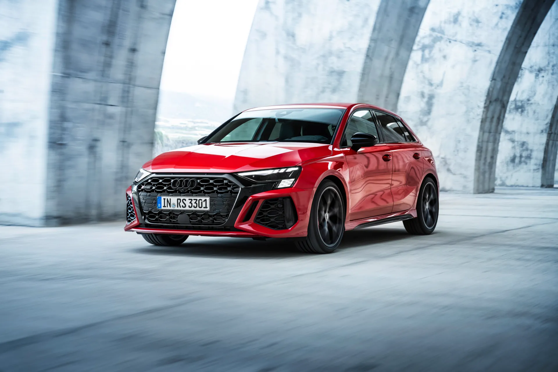 RS3 Sportback