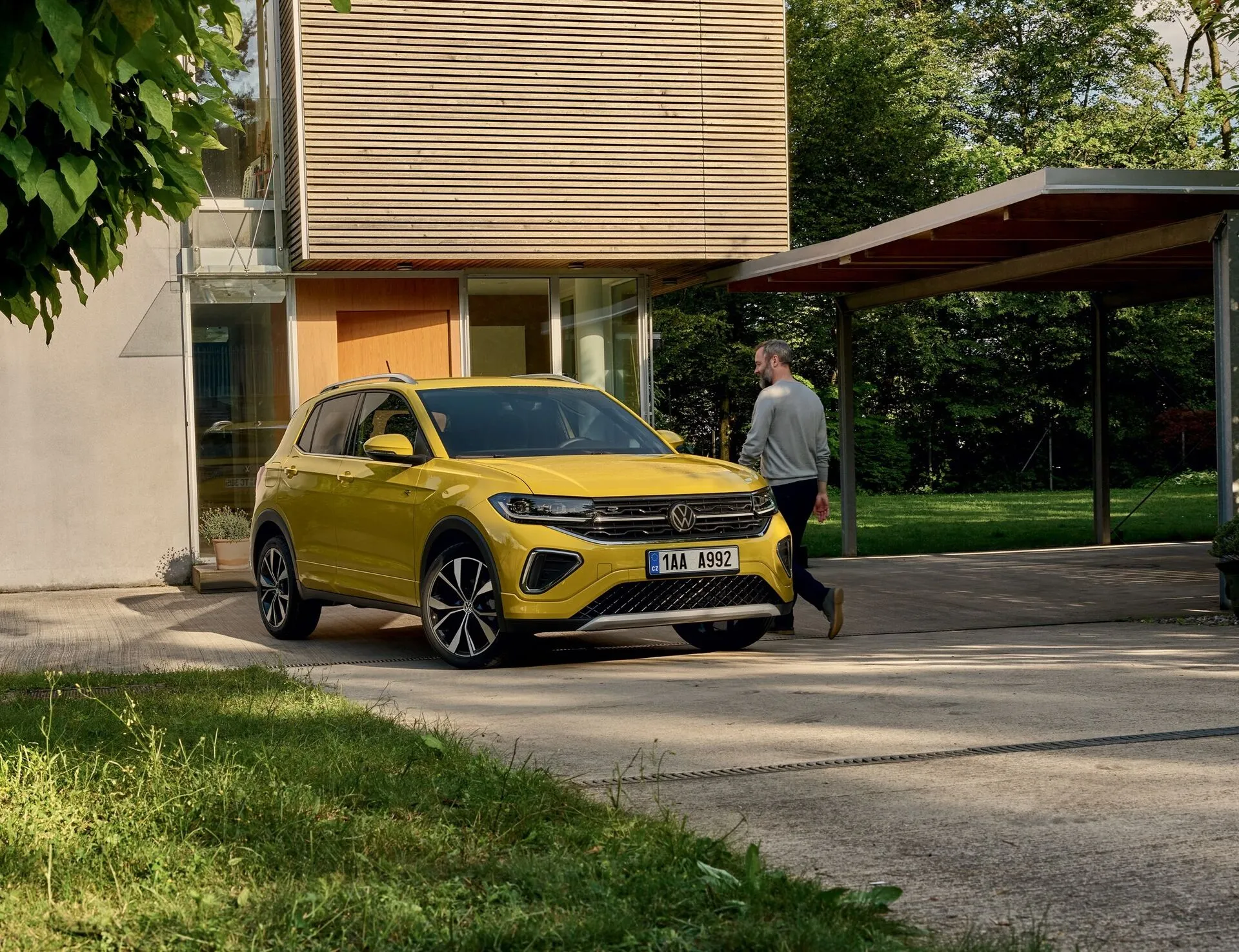 T-Cross