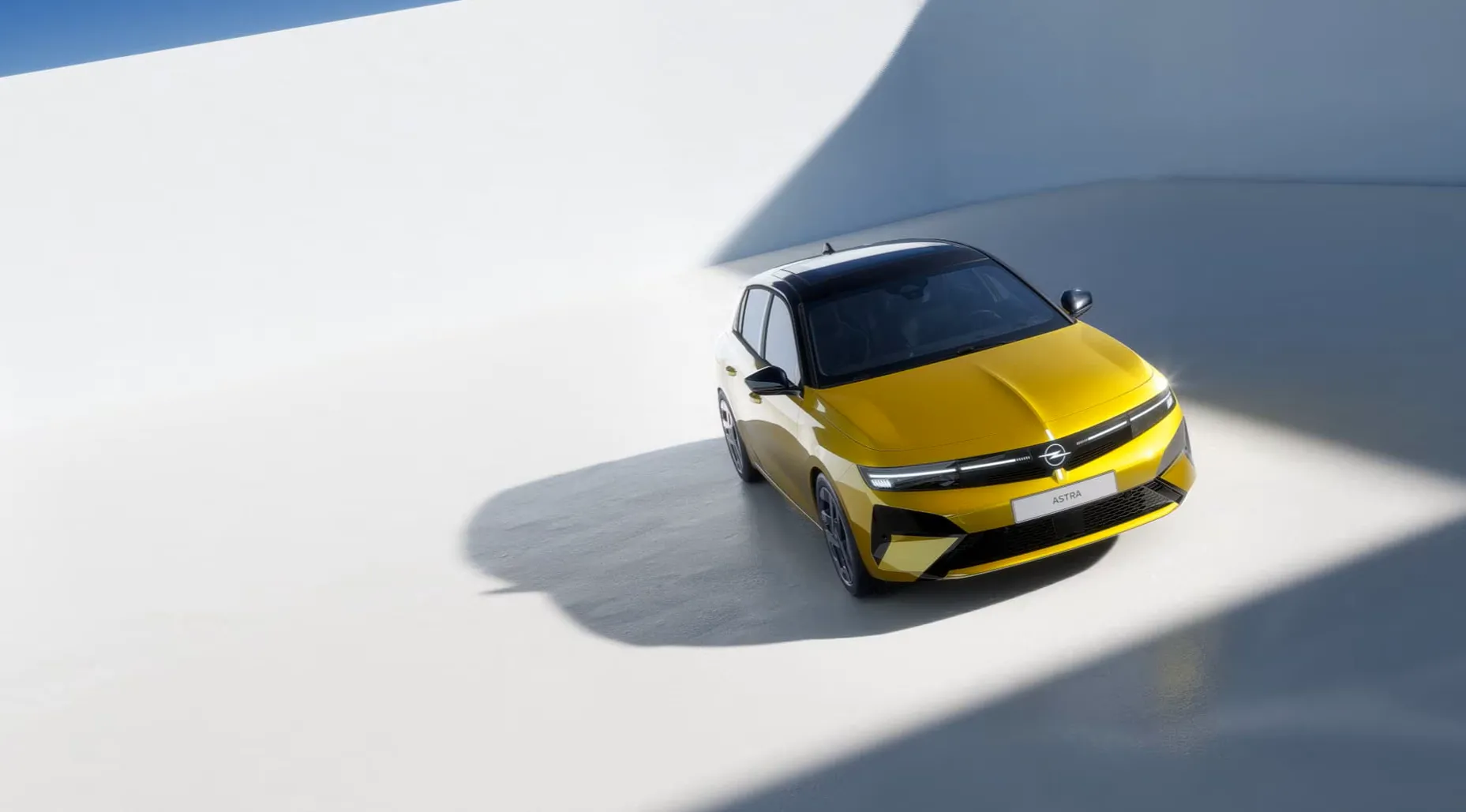 ASTRA Hatchback