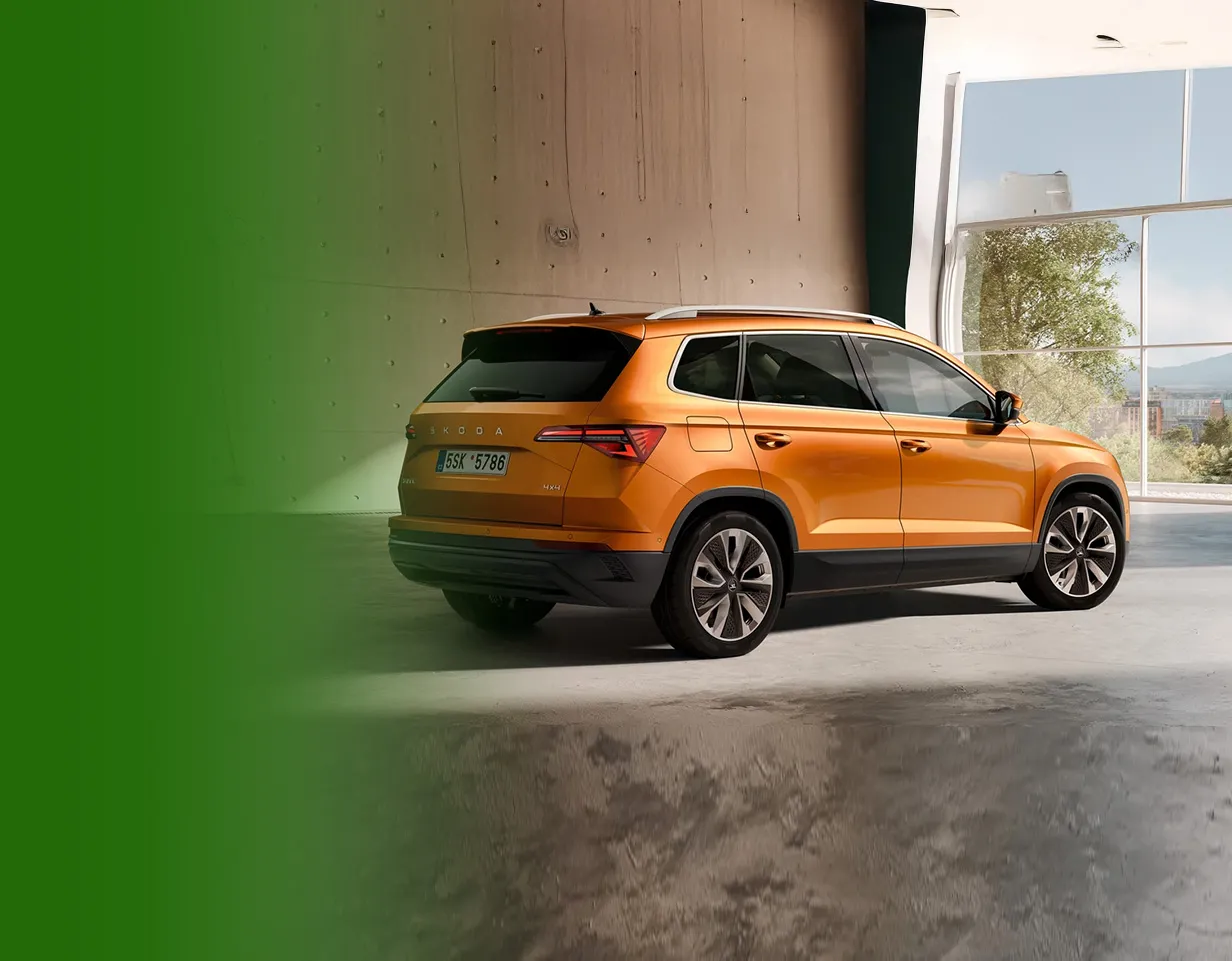 Škoda Karoq<br>již za 5 842 Kč