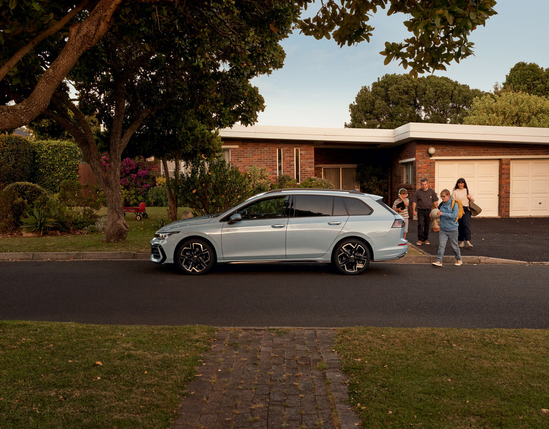 Golf Variant