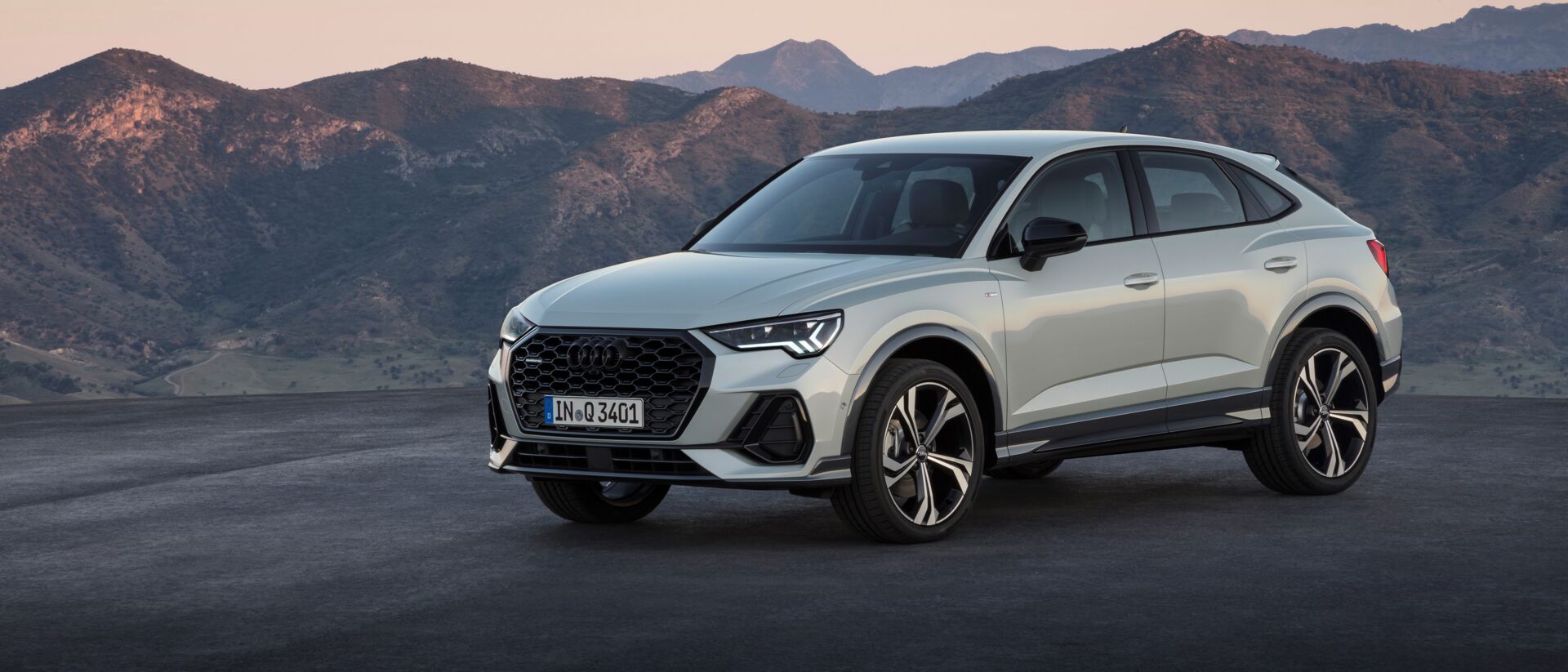 Q3 Sportback